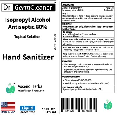 3 (03   Fda 16oz Liquid Unscented)